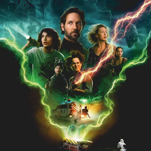 SOS fantômes l'héritage - COUP DE COEUR DU 1er Décembre 2021